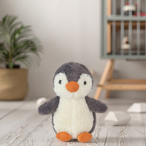 Produsen produk terlaris grosir disesuaikan hadiah kelulusan taman kanak-kanak Pinguin mewah Super lucu - Product Image 5