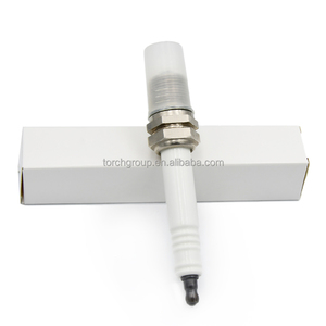 Bougie d'allumage R1B12-77 pour générateur à gaz, électrode à 4 points de terre de 0,3 mm, avec support technique gratuit - Product Image 1