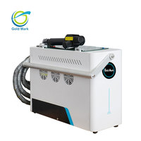 Machine de peinture par poudrage 100W Pulsar Laser Cleaning Puls