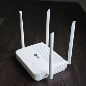 ZC-530NX6 (XGPON ONU) 4GE+2USB+2.4G&5G AX3000 WiFi6+VOIP+mesh อุปกรณ์ปลายทางเครือข่ายใยแก้วนำแสง อุปกรณ์ใยแก้วนำแสง G EPON XGPON - Product Image 3