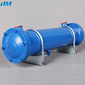 Échangeur de chaleur hydraulique HM de haute qualité pour refroidissement d'huile, type OR-60, <span class=keywords><strong>radiateur</strong></span> refroidi par <span class=keywords><strong>eau</strong></span> - Product Image 1