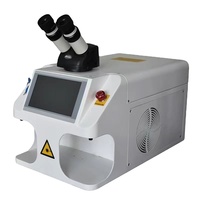 Mini machine de soudage laser pour bijoux, machine à souder, soudeuse laser pour bijoux, anneaux, soudage de métaux précieux