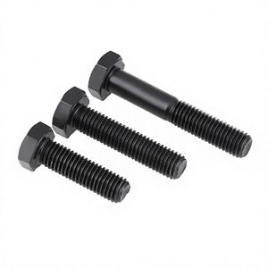 Pernos y Tuercas de Titanio Gr5 de Alta Calidad, Tornillo Autorroscante de Titanio para Motocicleta con Material de Nylon y Aluminio - Product Image 2