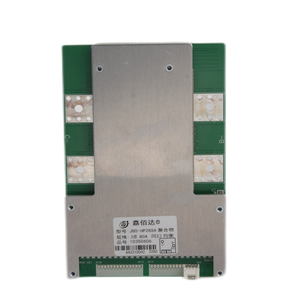 JBD HP28SA Hardware bms 3,6 V Li-Ion 3s 80A 100A 120A mit Waage Temperatur regel platine 12V BMS - Product Image 1