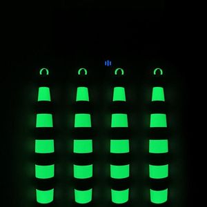 Nouveau 200g 1.8m Bionic Slow Rocking Sea Fishing Iron Plate Speed <span class=keywords><strong>Sunken</strong></span> Luminous Boat Fishing Bait - Product Image 4