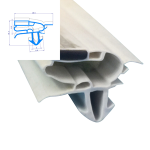 <span class=keywords><strong>Porte</strong></span>/fenêtre <span class=keywords><strong>PVC</strong></span> TPE d'étanchéité - Product Image 2