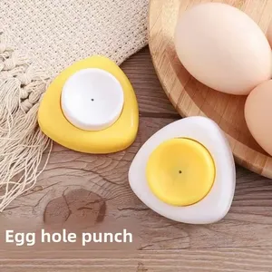 Plastic Egg Opener & Beater <b>Kitchen</b> Tool Manual Baking & Cooking <b>Accessories</b> Eco-Friendly - Product Image 3