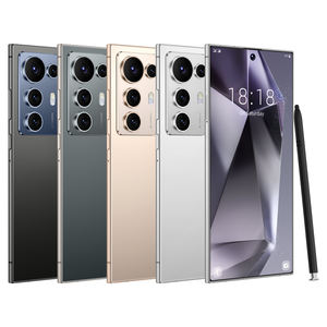 Smartphone S25 Ultra 2026 Originale con Costruzione Robusta, 16GB+1TB, 5G, Dual SIM - Product Image 2