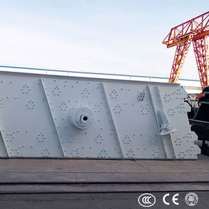 Circular Vibrating Screen For <b>Mining</b> Aggregate Screening <b>Machine</b> Stone Processing Equipment - Product Image 5