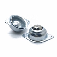Roda Kemudi Universal Robot Roda Bola Universal Roda Mata Banteng 16cm Rhombus