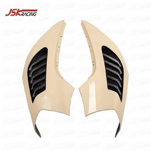 KIT DE CUERPO DE FIBRA DE CARBONO MEDIA ESTILO VORSTEIN PARA 2015-2018 <span class=keywords><strong>MCLAREN</strong></span> <span class=keywords><strong>720S</strong></span> - Product Image 6