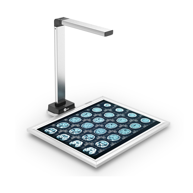 18MP A3 Large Format Hospital Medical Scanner CT MR X Ray Film to Digital Document USB Interface in Stock