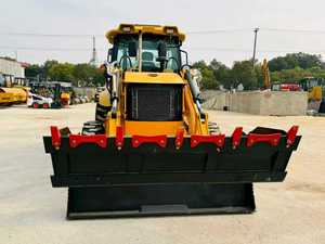 Potente Retroexcavadora Usada JCB 3CX PLUS con Motor DieselMax, 7 Toneladas, Modelo 2026, 440 Nm de Torque, Reduce el Consumo de Combustible, Maquinaria de Alta Gama - Product Image 5