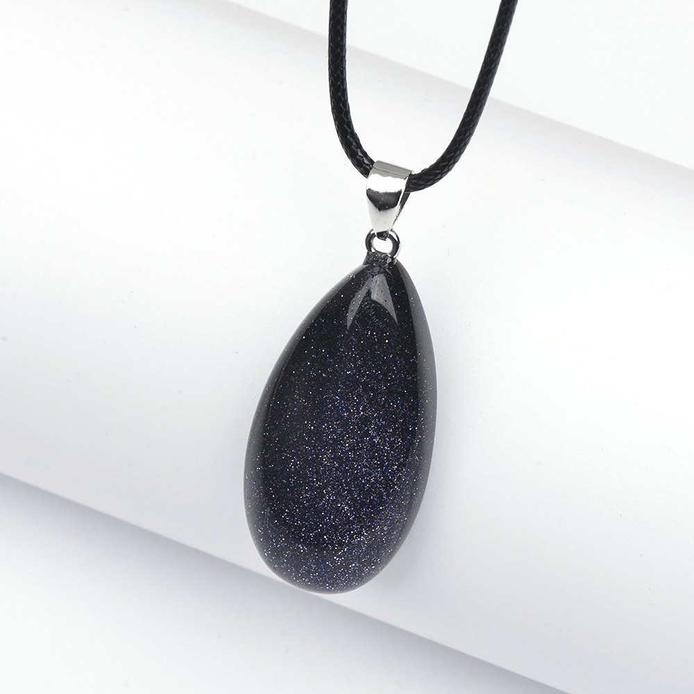 Blue Goldstone