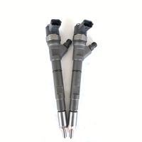 Nuevo Inyector Common Rail de Alta Calidad 0 445 110 254, Inyector de Bomba Diesel 0445110254, Piezas de Repuesto Probadas