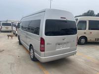 Pas cher Utilisé pour To-yota Coaster Mini Bus 16 Places Hiace Coach Bus LHD RHD Euro 3 Norme d'émission Essence à vendre