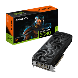 การ์ดจอ RTX 5080 WINDFORCE OC SFF รุ่นปี 2025 ใหม่ หน่วยประมวลผล 10752 CUDA ความเร็ว 30Gbps สีขาว สำหรับเล่นเกมบนเดสก์ท็อป Rtx 5080 2025 ใหม่ RTX 5080 WINDF - Product Image 3