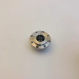 Pièces usinées CNC sur mesure à 4 axes / Pièces usinées CNC en laiton sur tour à 5 axes / Pièces usinées CNC de précision en aluminium livrées rapidement - Product Image 1