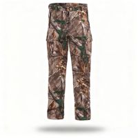 Veste de pêche tactique en polyester camouflage style cardigan, imperméable aux fortes pluies, coupe-vent et chaude pour la chasse et l'équitation