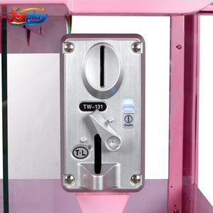 Macchina Gru a Artiglio Arcade a Prezzo di Fabbrica, Macchina Distributrice Economica di Bambole e Giocattoli, Macchina Gru a Artiglio per Orsetti Carini con Accettatore di Banconote - Product Image 5