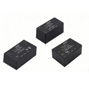 Power Supply Module DC-DC Converter Power 2W Isolation Voltage 1500VDC Power Module <b>Board</b> <b>Mount</b> B2424D-2WR3 - Product Image 1