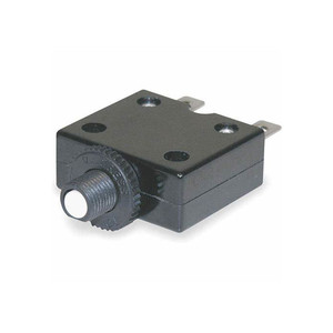 Interruptor de Circuito Térmico Carling CLB-103-00DNN-W-A10 con Reinicio por Presión - Product Image 3