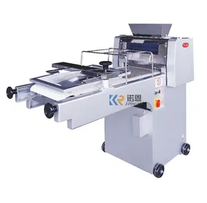 Máquina de fabricación de pan tostado OEM, conjunto de panadería comercial totalmente automática en Etiopia, India, Alemania, Ghana y Nepal