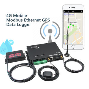 Enregistreurs de données de température et d'humidité avec enregistreur de données Ethernet multipoint mobile 4G et contrôleur de température - Product Image 6