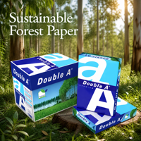 Fabriqué en Chine Offre Spéciale blanc bureau copieur RAM papier A4 80 grammes copie papier 80g excellent