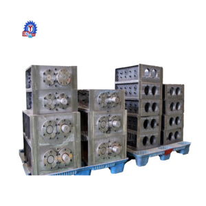 Concasseur à double arbre direct eurasien pour le recyclage du caoutchouc plastique et des déchets de construction pour les pièces de machines - Product Image 5