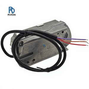 โปรโมชั่น GEB131.1E ตัวกระตุ้นไฟฟ้าสำหรับการเขียนโปรแกรม PLC และระบบควบคุมอัตโนมัติในอุตสาหกรรม พร้อม PLC/PAC/คอนโทรลเลอร์เฉพาะทาง - Product Image 4