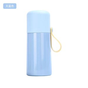 Botella de Agua Resistente para Niños, Acero Inoxidable 316, Ecológica, Mini Termo, Aislamiento al Vacío, 12-24 Horas de Temperatura Constante - Product Image 6