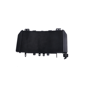 Cina produzione di lavorazione su misura in alluminio di alta qualità accessori per radiatore moto per il motore <span class=keywords><strong>CF</strong></span> 450 MT - Product Image 3