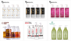 Purc-outil de réparation pour cheveux abîmés, kératine, collagène, traitement adoucissant, professionnel, à la kératine africaine - Product Image 6