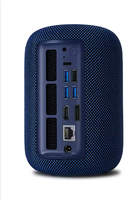 Mini PC Gaming AMD AMD-R5-7640HS 16GB DDR5 512GB SSD Windows 11 Altavoces Duales MIC Mini PC Compacto para Juegos