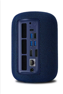 มินิพีซี AMD-R5-7640HS 16GB DDR5 512GB Windows SSD 11ลำโพงคู่ไมค์เกมมินิพีซีขนาดกะทัดรัด - Product Image 5