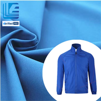 Bestseller Mädchen 100% Polyester T800 Stretch Atmungsaktiver Leichter Outdoor Antistatischer Winddichter Jackenstoff für den Winter