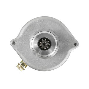 มอเตอร์สตาร์ท31210-LBA7-900/31210-LBA7-90B สำหรับแมวอาร์กติก250สโนว์โมบิลเข้ากันได้กับ250แมวอาร์กติก - Product Image 3