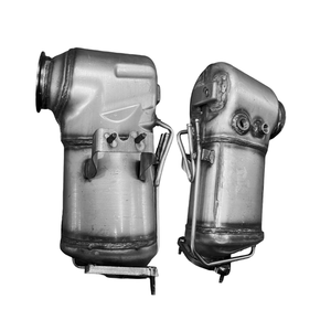 Filtro de Partículas Diésel DPF de Acero Inoxidable Fujiya de Alta Calidad Euro VI para <span class=keywords><strong>Opel</strong></span> <span class=keywords><strong>Movano</strong></span> B Master III 2.3 2002000Q1G 2002000Q2F - Product Image 6