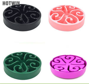 <span class=keywords><strong>ISHOW</strong></span> Plusieurs Couleurs Personnalisé Pet Mangeoire Lente Bol En Plastique Pet Bol Mangeoires - Product Image 6