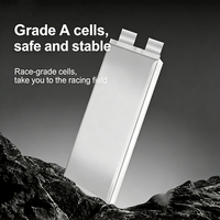 Batterie Lipo à semi-conducteurs 6S haute capacité 22,2 V 7200 mAh 110C, puissance explosive, tension stable pour drones de course FPV professionnels