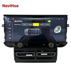 Navihua Car Radio for Porsche Macan 2014-2016 Android 13 Multimedia Stereo Radio New Upgrade 12.3 Inch Head Unit Carplay Monitor - Product Image 3