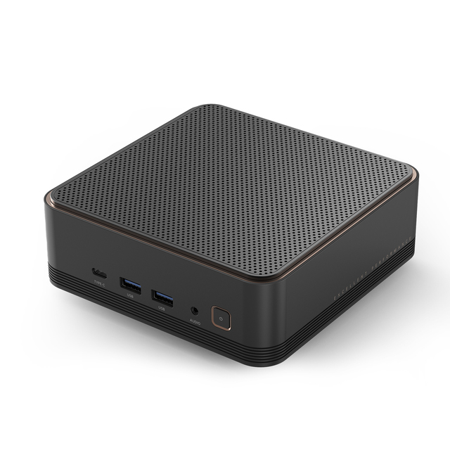 2015 AI Mini PC FA2 Intel Ultra 5 125H Gaming Desktop Computer NVME SSD WIFI 7 BT 5.4 HD Mini Pc Ddr5