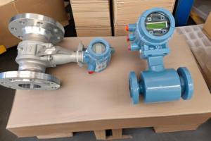 Medidor de Flujo y Densidad Digital Multivariable Motion 2700 para Aire, Agua y Aceite, Precisión +/-0.5%, Rango de 0-80T/H - Product Image 6