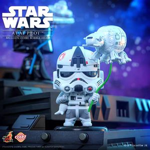 Hot Toys Star Wars Serie Palloncini Vol.1 & Vol.2 The Mandalorian & Grogu Blind Box Figure da Collezione Decorazione Scrivania - Product Image 2