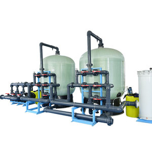 Máy Khử Muối Nước Biển Đại Dương 25 Mét Khối/Giờ Cho Nước Uống - Product Image 2