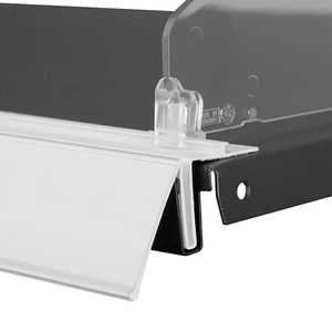 High-Adhesion Foam Tape Price <b>Strips</b> for Glass Shelving Units - Product Image 1