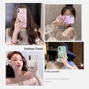 All'ingrosso Bling Glitter Capa De Celular <span class=keywords><strong>A32</strong></span> 4G 5G custodie in Silicone per Samsung <span class=keywords><strong>A32</strong></span> <span class=keywords><strong>Cover</strong></span> posteriore per Samsung Galaxy <span class=keywords><strong>A32</strong></span> - Product Image 3