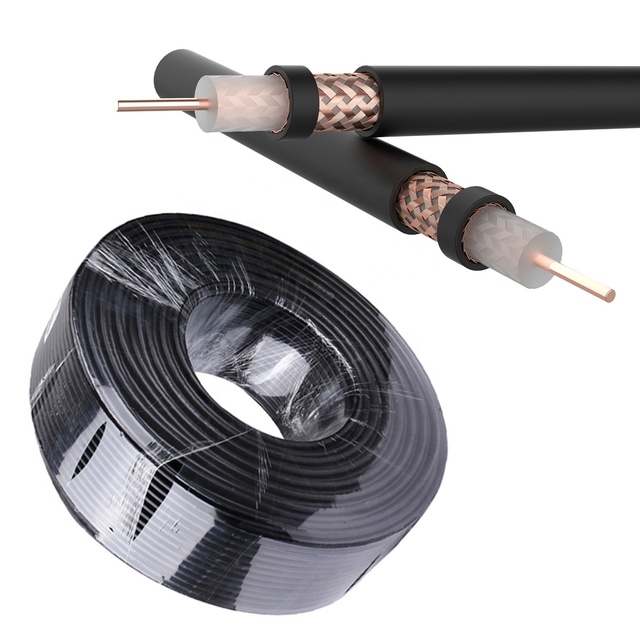 rg6 coaxial cables tv cable type, coaxial cable to video adapter cabo coaxial rg6