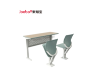 Bureau avec chaise Bureau d'école moderne et chaise Bureaux d'école moulés Mobilier scolaire en bois Bureaux d'école universitaire